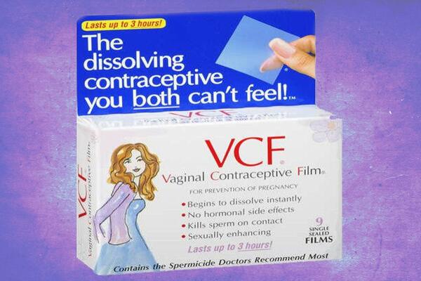 VCF Birth Control Sample for Free