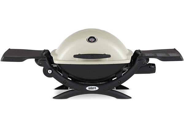 Fun Chance to Win a Weber Grill from Laura's Lean 