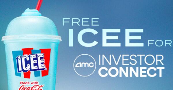 ICEE for Free at AMC Theatres