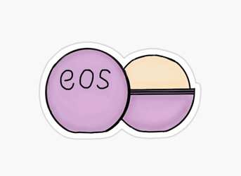 eos Stickers for Free