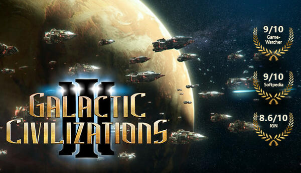 Free Galactic Civilizations III PC Game Download