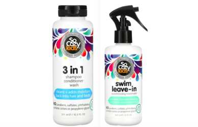 SoCozy Kids 3-in-1 or Leave-In Conditioner for Free