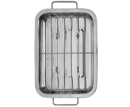 Sedona 12-Inch Roasting Pan & Rack for ONLY $7.96 