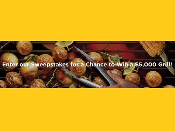 The Summer Grilling Giveaway Sweepstakes By Little Potato Company