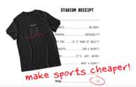 Sports Innovation Lab T-Shirt for Free
