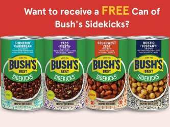 Free Cans of Bush’s Beans