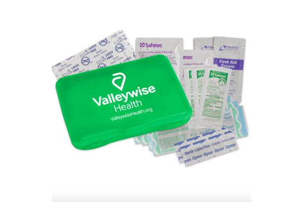 Wellness Kit for Free from Valley Wise Health