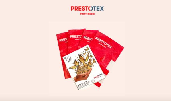 PrestoTex Sample Swatch Book for Free