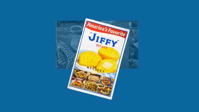 Free "Jiffy" Mix Recipe Book