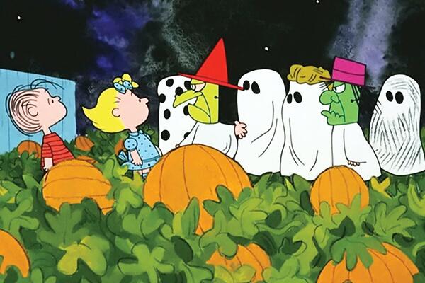 It’s The Great Pumpkin, Charlie Brown Chatterbox Kit for Possible FREE PEANUTS 