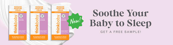 Free Sample of Think Baby Moisture Cream