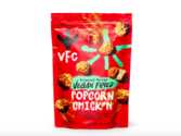 VFC Vegan Fried Popcorn Chick*n for Free