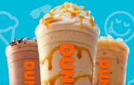 Free Drink at Dunkin Donuts