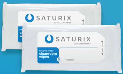 Saturix Clean Room Wipes for Free