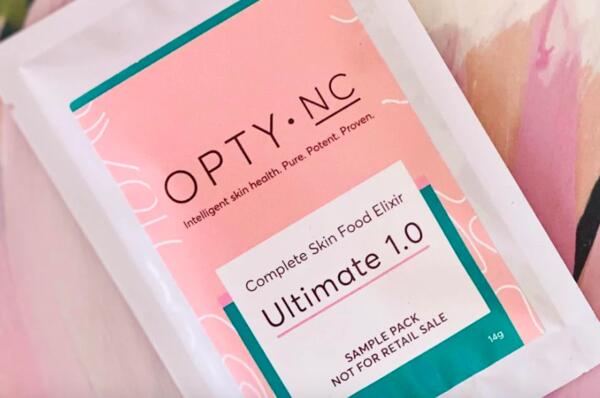 OPTY.NC Ultimate 1.0 - Complete Skin Food Elixir Sample for Free