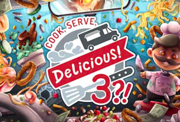 Cook, Serve, Delicious! 3?! PC Game for Free