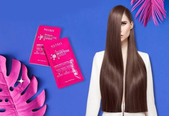 Nutree Hair Mask Sample for Free