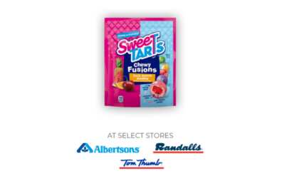 Sweetarts Fusions for Free