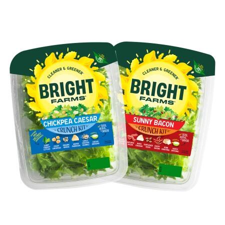 Free Bright Farms Crunch Salad Kits