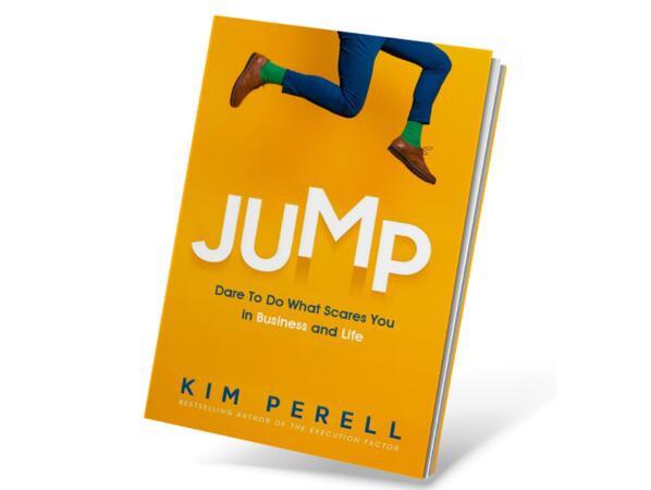 Jump Book by Kim Perell Book for Free