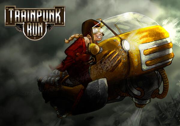 Trainpunk Run PC Game Download for Free