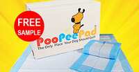 Free Sample of  PooPeePad For Dogs