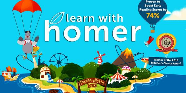 Free Homer Early Learning Program Trial