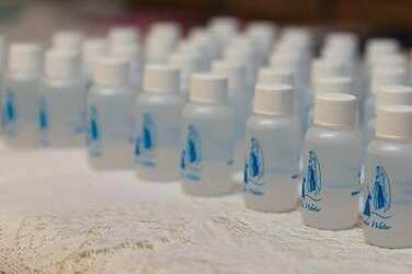 Free Holy Lourdes Water