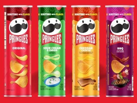 Free Pringle Chips Cans
