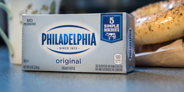 Free Philadelphia Cream Cheese For You!