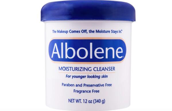 Albolene® Moisturizing Cleanser for Free