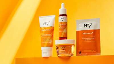 Free No7 Skincare Product