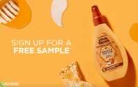 Garnier Whole Blends Miracle Nectar Leave-In Sample for Free
