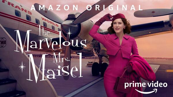 Free Screening to the Premiere of the Marvelous Mrs. Maisel Series Finale 