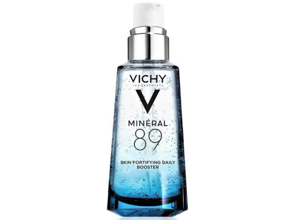 Vichy Mineral 89 Hyaluronic Acid Face Moisturizer Sample for Free