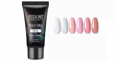 ROSALIND Poly Gel for Nail Extensions for Free