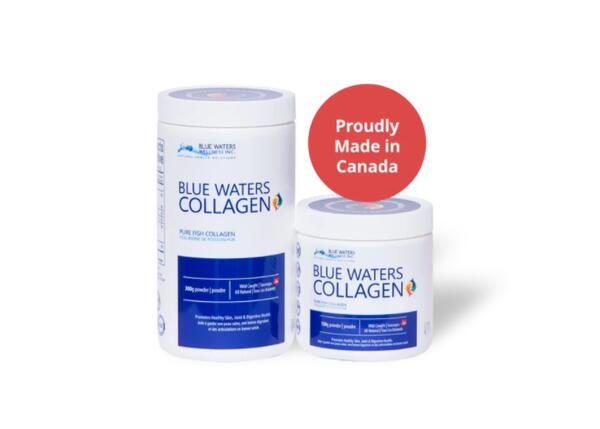 Blue Waters Collagen for Free