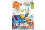 Complimentary 1-Year Subscription to HGTV Magazine for Free