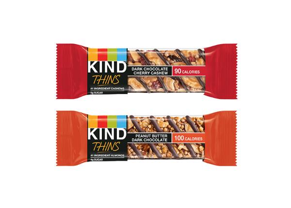 Kind Thin Bars for Free