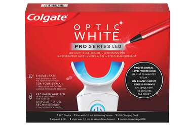 Colgate Optic White Whitening Kit for ONLY $42.47 