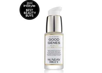 Try Sunday Riley Good Genes All-in-One Lactic Acid Treatment For Free