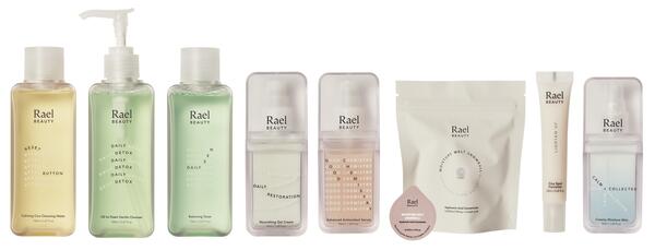 Free Rael Skincare Product