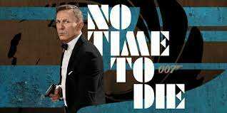 Free No Time to Die Movie for Amazon Prime Members