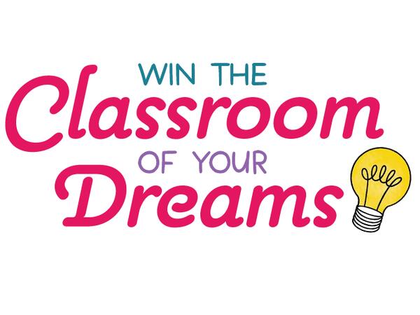 The Classroom of Your Dreams 2022 Sweepstakes