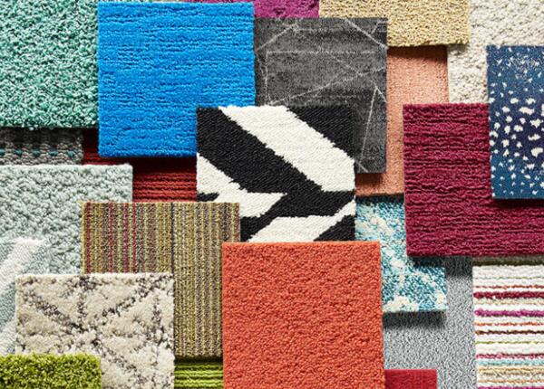 Flor Carpet Tile Samples for Free