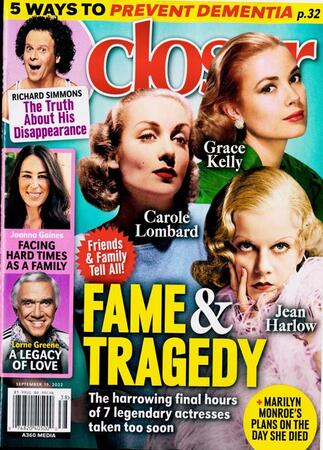 Free Closer Weekly Magazine Subscription 
