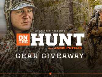 On the Hunt Gear Giveaway