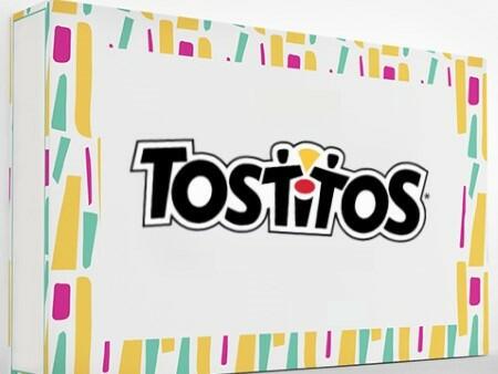 Free Snack Box from Tostito's