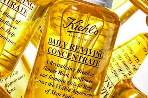 Kiehl's Daily Reviving Concentrate for Free