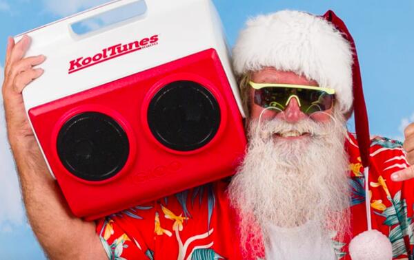 Igloo Coolers Merry Kooltunes Holiday Sweepstakes